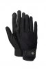 Rękawiczki damskie PAOLA Summer - B//Vertigo - charcoal grey/black